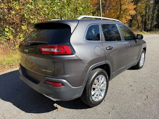 2017 Jeep KL Cherokee - Image 6 of 12