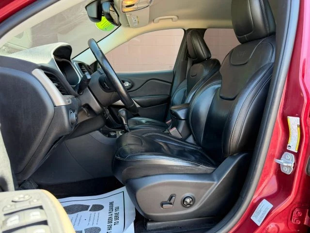 2017 Jeep KL Cherokee - Image 11 of 25