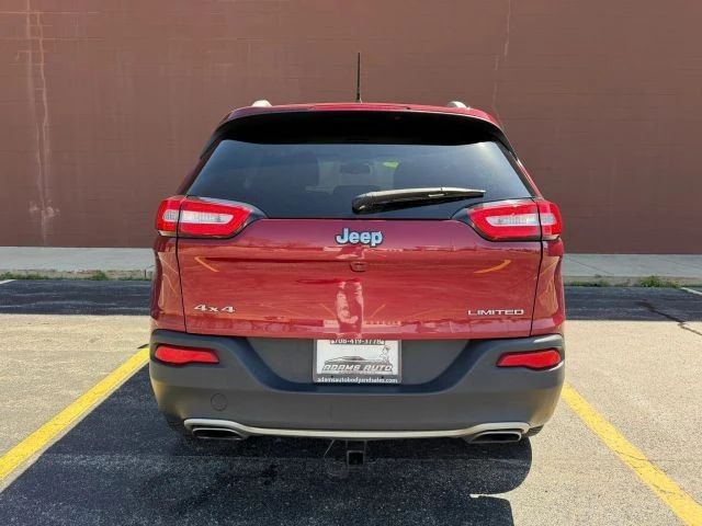 2017 Jeep KL Cherokee - Image 6 of 25