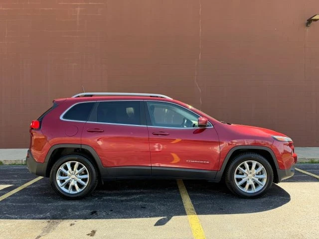 2017 Jeep KL Cherokee - Image 4 of 25