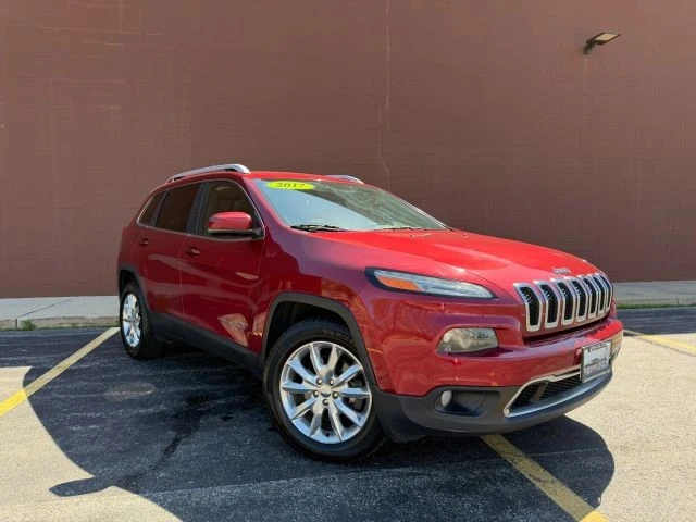 2017 Jeep KL Cherokee - Image 3 of 25