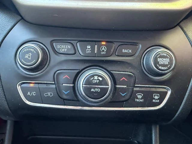 2017 Jeep KL Cherokee - Image 22 of 25