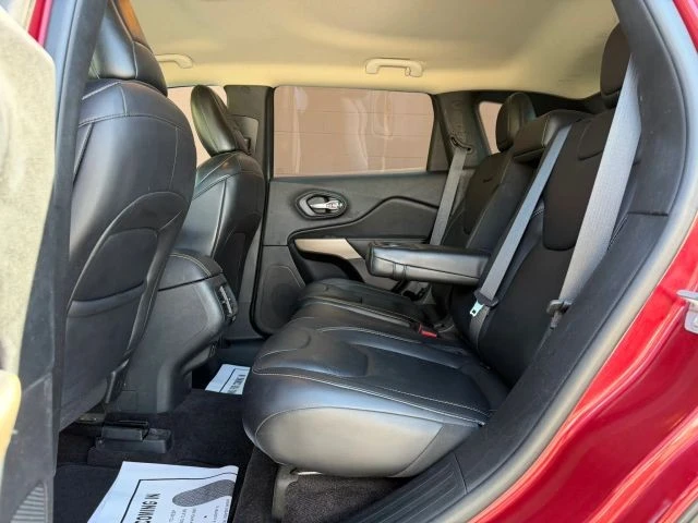 2017 Jeep KL Cherokee - Image 24 of 25