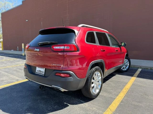 2017 Jeep KL Cherokee - Image 5 of 25