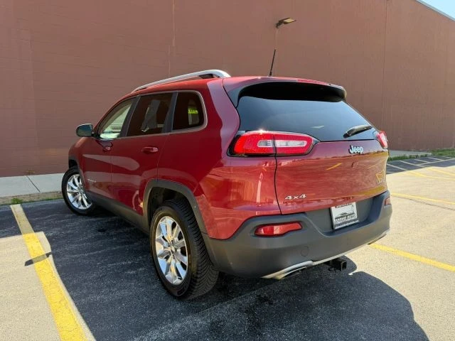 2017 Jeep KL Cherokee - Image 7 of 25
