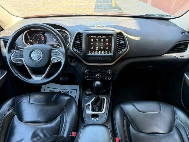 2017 Jeep KL Cherokee - Image 13 of 25