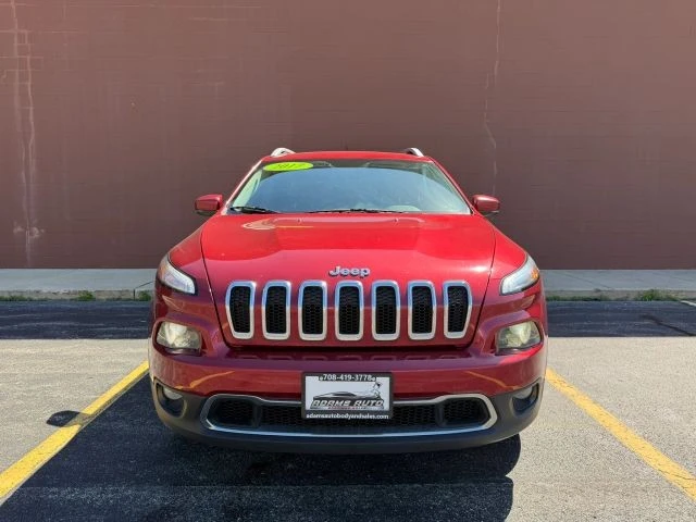 2017 Jeep KL Cherokee - Image 2 of 25