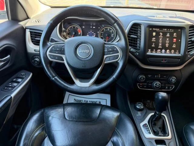 2017 Jeep KL Cherokee - Image 14 of 25