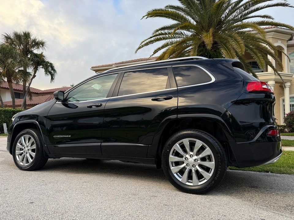 2017 Jeep KL Cherokee - Image 7 of 24