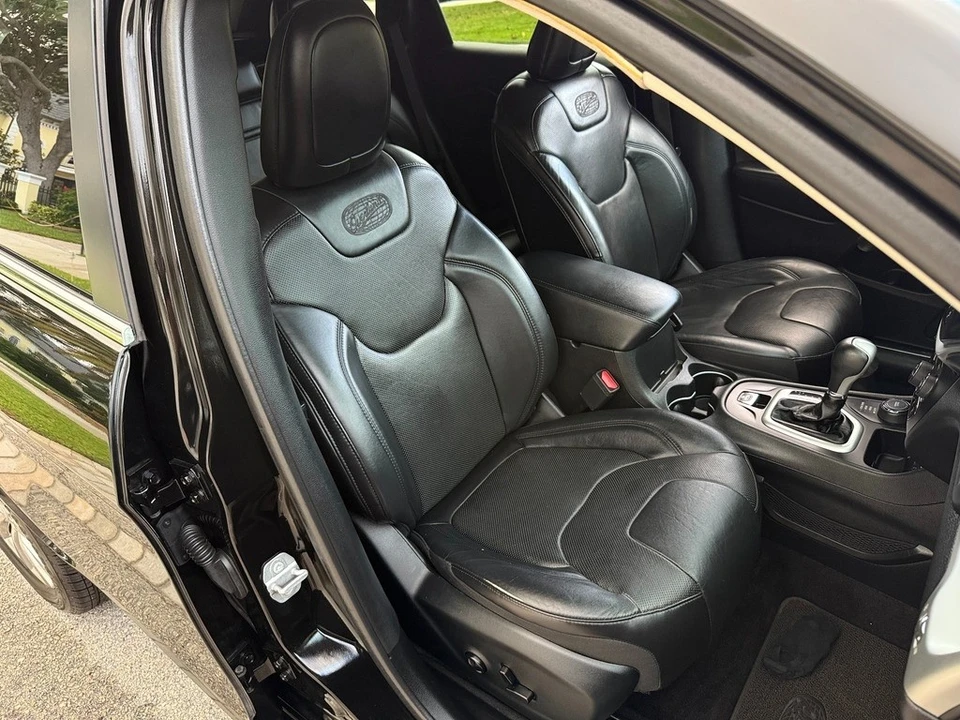 2017 Jeep KL Cherokee - Image 20 of 24