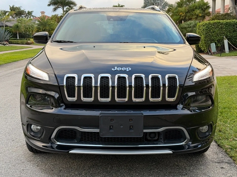 2017 Jeep KL Cherokee - Image 4 of 24