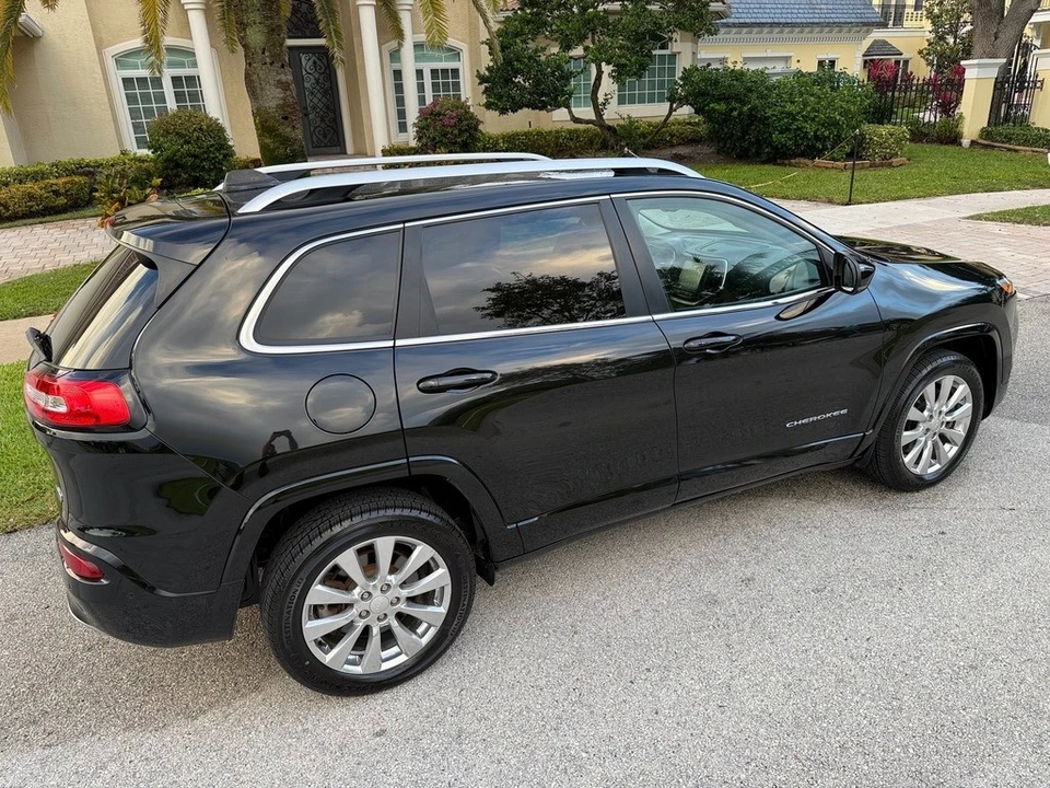 2017 Jeep KL Cherokee - Image 3 of 24