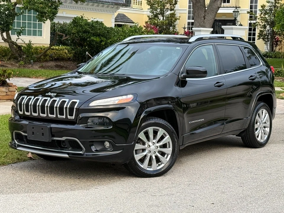 2017 Jeep KL Cherokee - Image 10 of 24