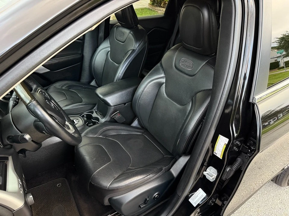 2017 Jeep KL Cherokee - Image 18 of 24
