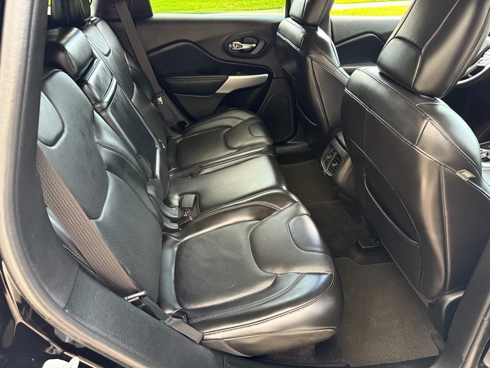 2017 Jeep KL Cherokee - Image 21 of 24