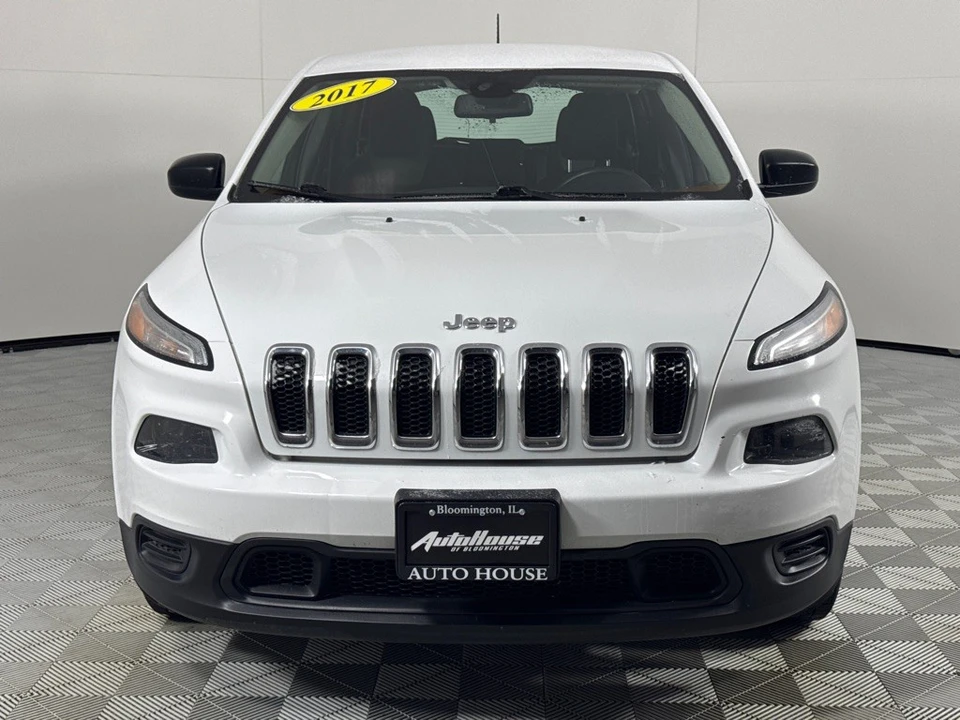 2017 Jeep KL Cherokee - Image 10 of 12