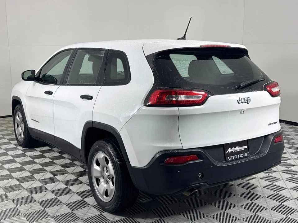 2017 Jeep KL Cherokee - Image 7 of 12