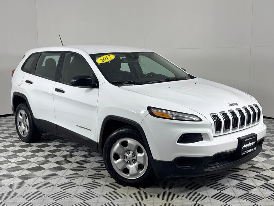 2017 Jeep KL Cherokee - Image 2 of 12