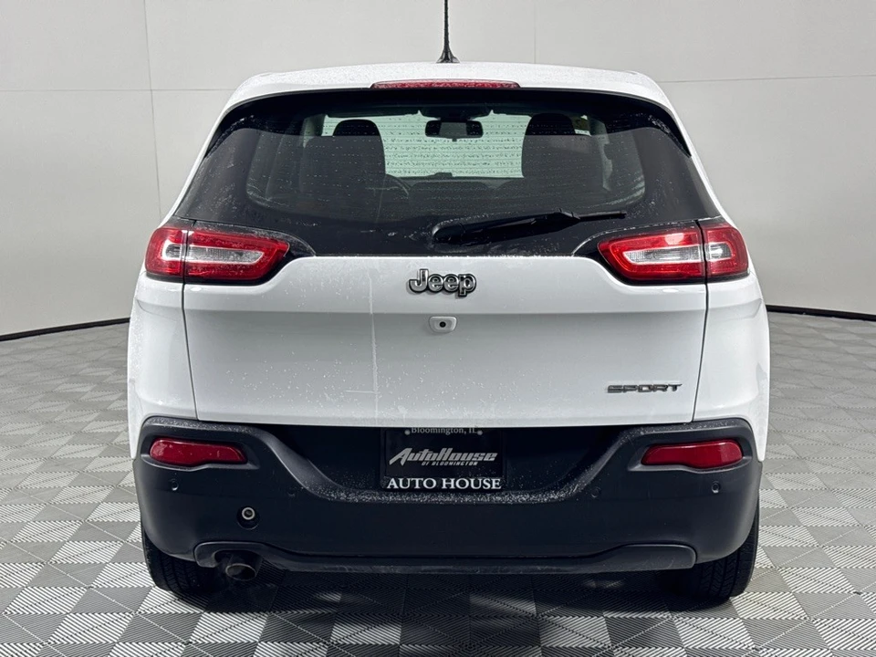 2017 Jeep KL Cherokee - Image 6 of 12