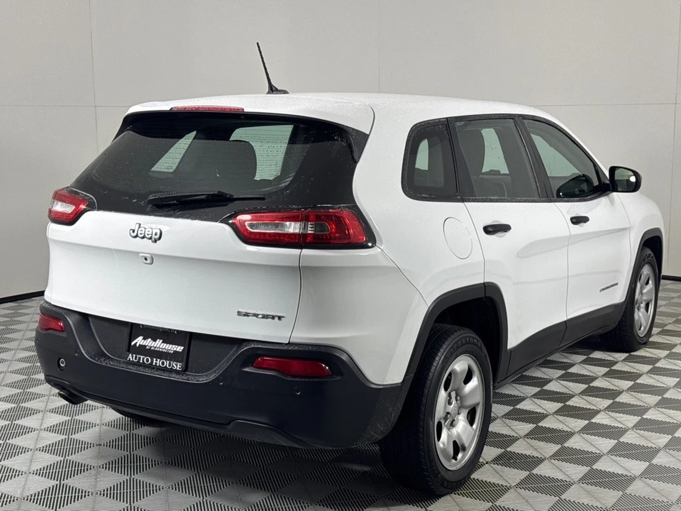 2017 Jeep KL Cherokee - Image 5 of 12