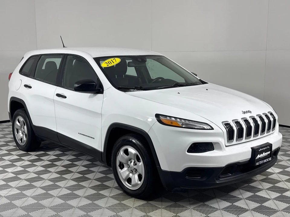 2017 Jeep KL Cherokee - Image 3 of 12