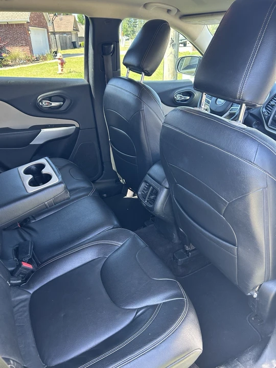 2017 Jeep KL Cherokee - Image 13 of 14