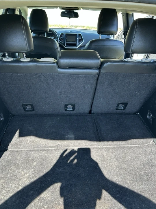 2017 Jeep KL Cherokee - Image 12 of 14