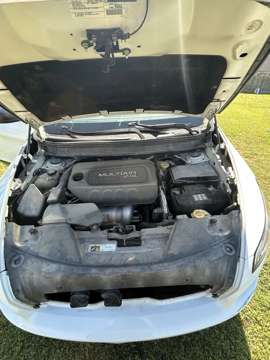 2017 Jeep KL Cherokee - Image 5 of 14