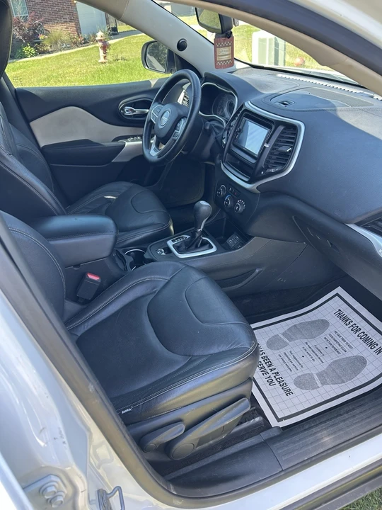 2017 Jeep KL Cherokee - Image 14 of 14