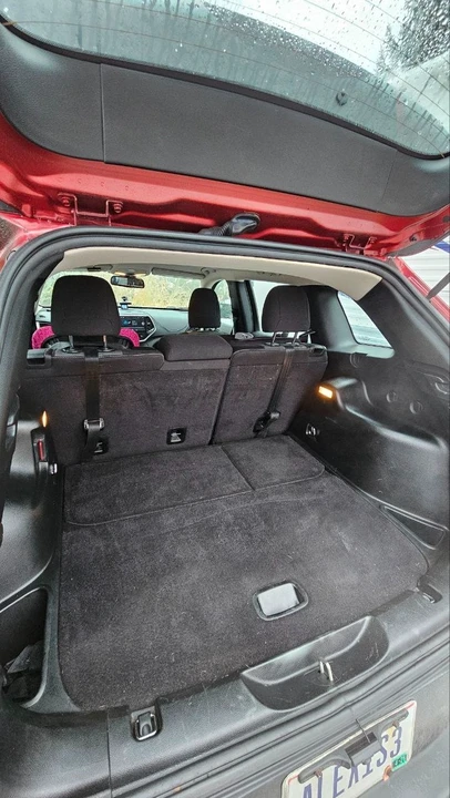 2017 Jeep KL Cherokee - Image 7 of 14