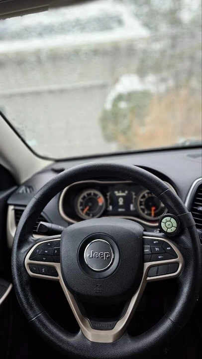 2017 Jeep KL Cherokee - Image 12 of 14
