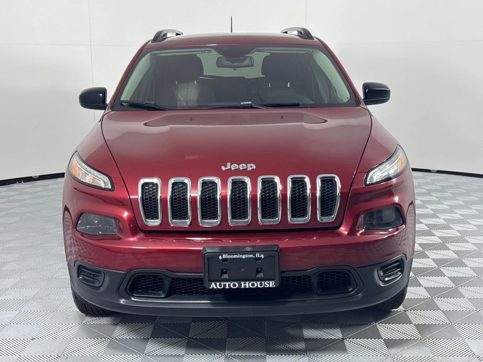 2017 Jeep KL Cherokee - Image 11 of 21