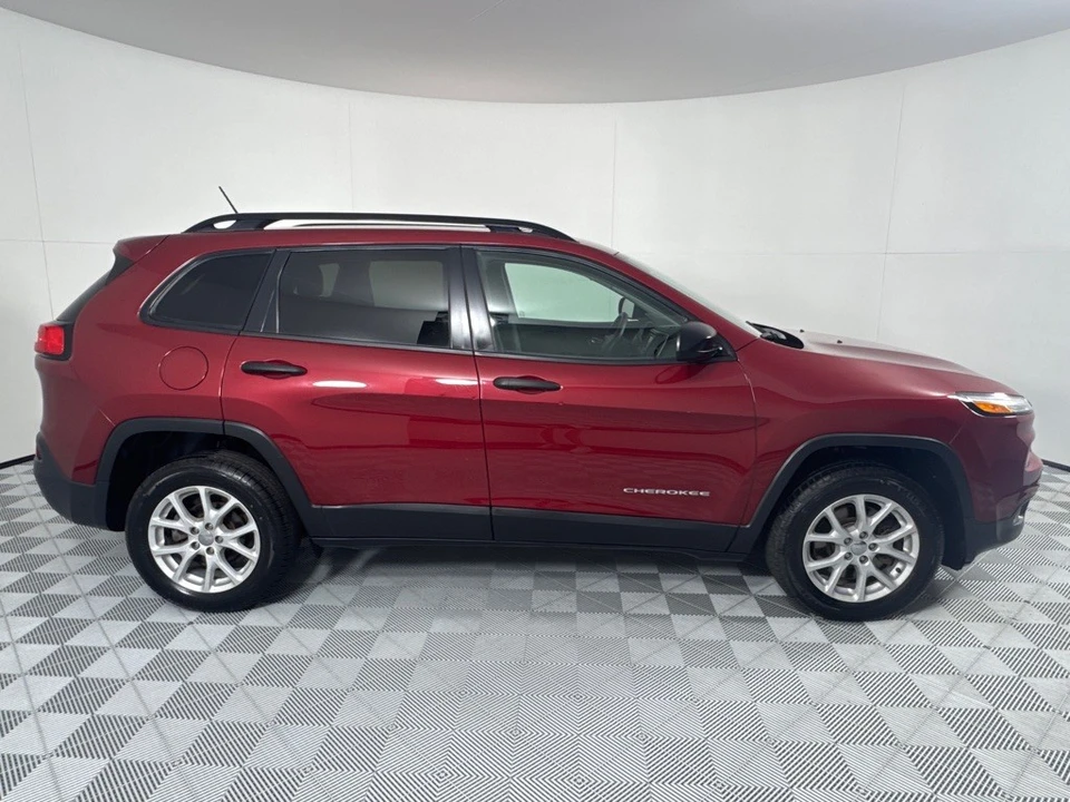 2017 Jeep KL Cherokee - Image 4 of 21