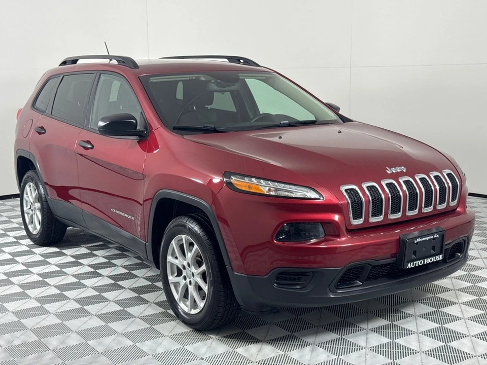 2017 Jeep KL Cherokee - Image 3 of 12