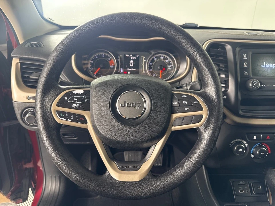 2017 Jeep KL Cherokee - Image 16 of 21