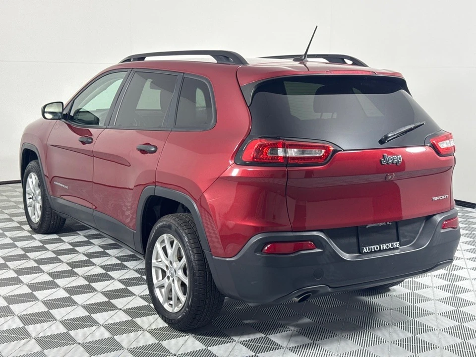 2017 Jeep KL Cherokee - Image 6 of 12