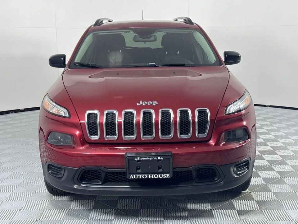 2017 Jeep KL Cherokee - Image 11 of 12