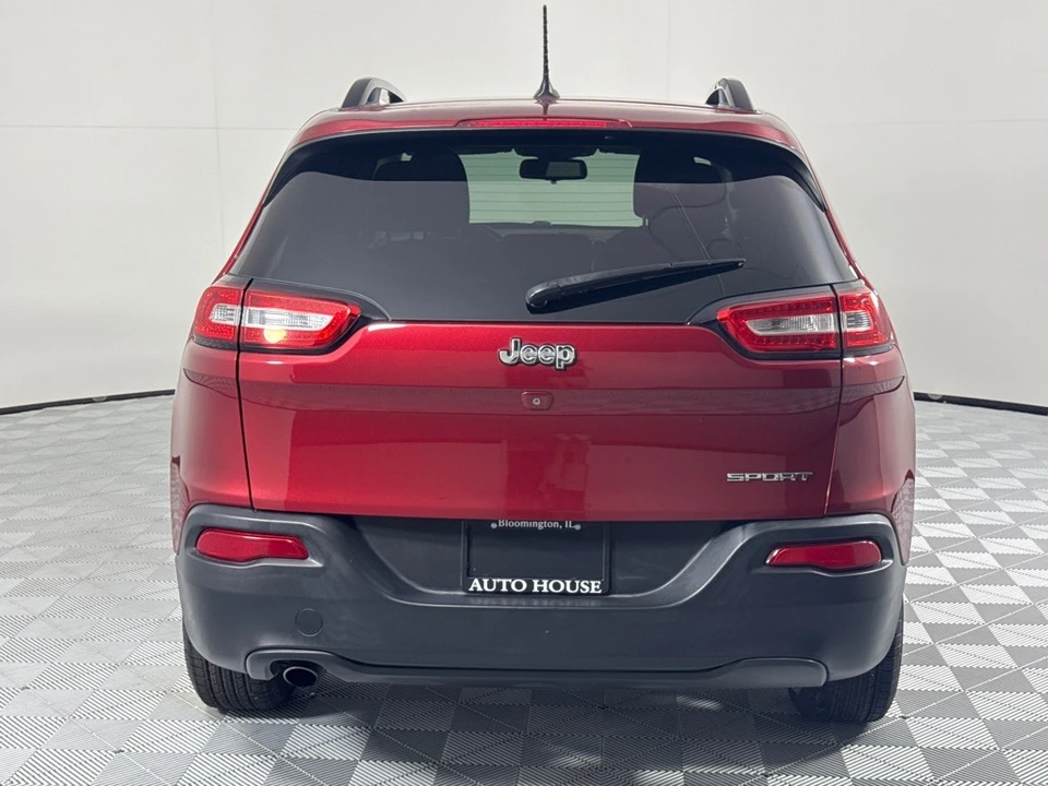 2017 Jeep KL Cherokee - Image 5 of 12