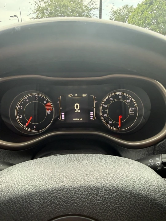 2017 Jeep KL Cherokee - Image 9 of 9