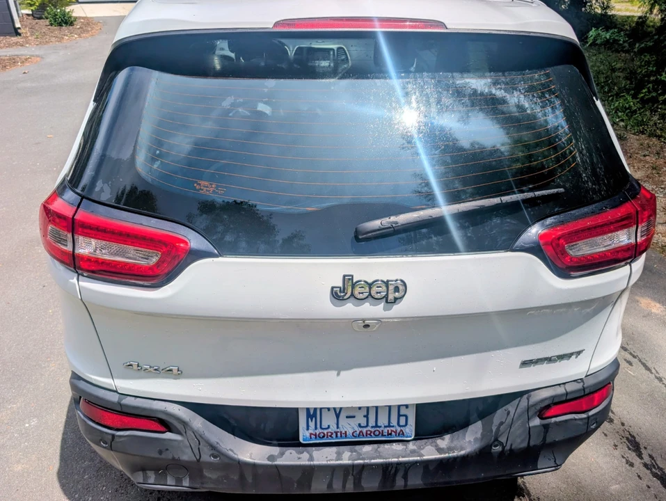 2017 Jeep KL Cherokee - Image 4 of 8