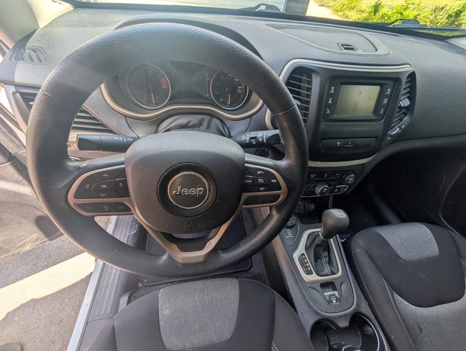 2017 Jeep KL Cherokee - Image 7 of 8