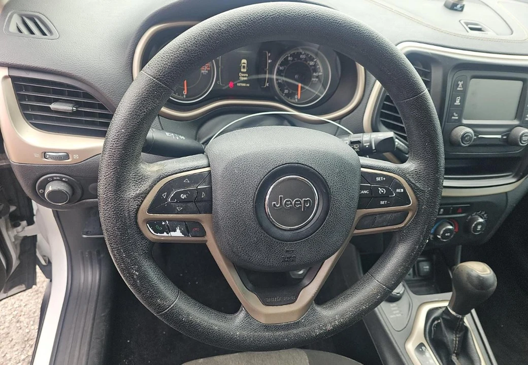 2017 Jeep KL Cherokee - Image 12 of 12