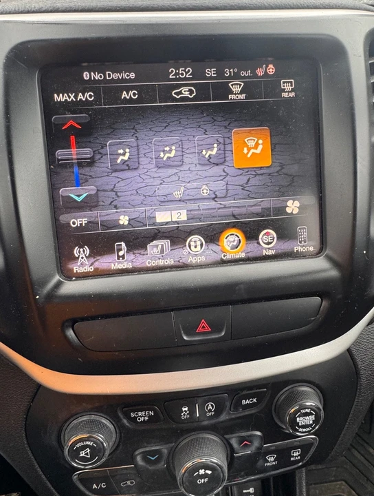 2017 Jeep KL Cherokee - Image 10 of 14