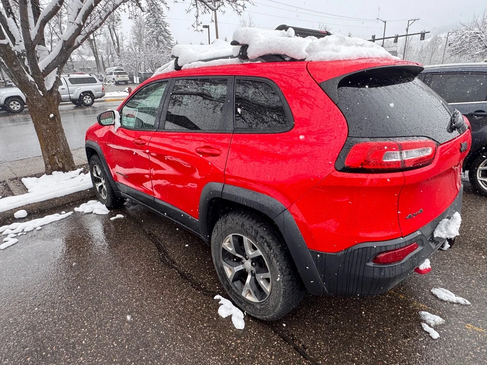 2017 Jeep KL Cherokee - Image 4 of 14