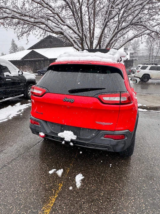 2017 Jeep KL Cherokee - Image 6 of 14