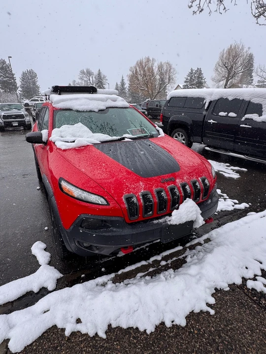 2017 Jeep KL Cherokee - Image 5 of 14