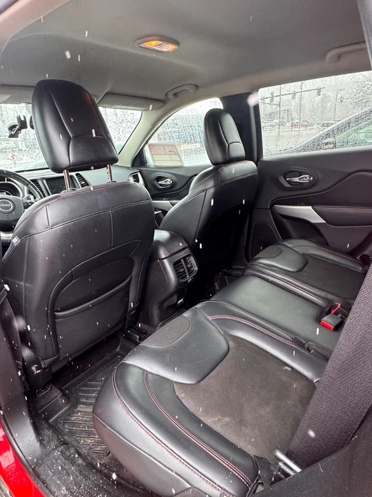 2017 Jeep KL Cherokee - Image 12 of 14