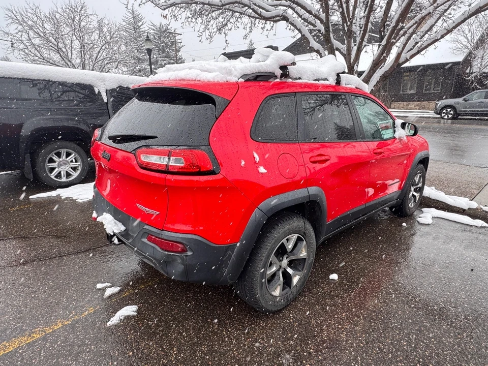 2017 Jeep KL Cherokee - Image 3 of 14