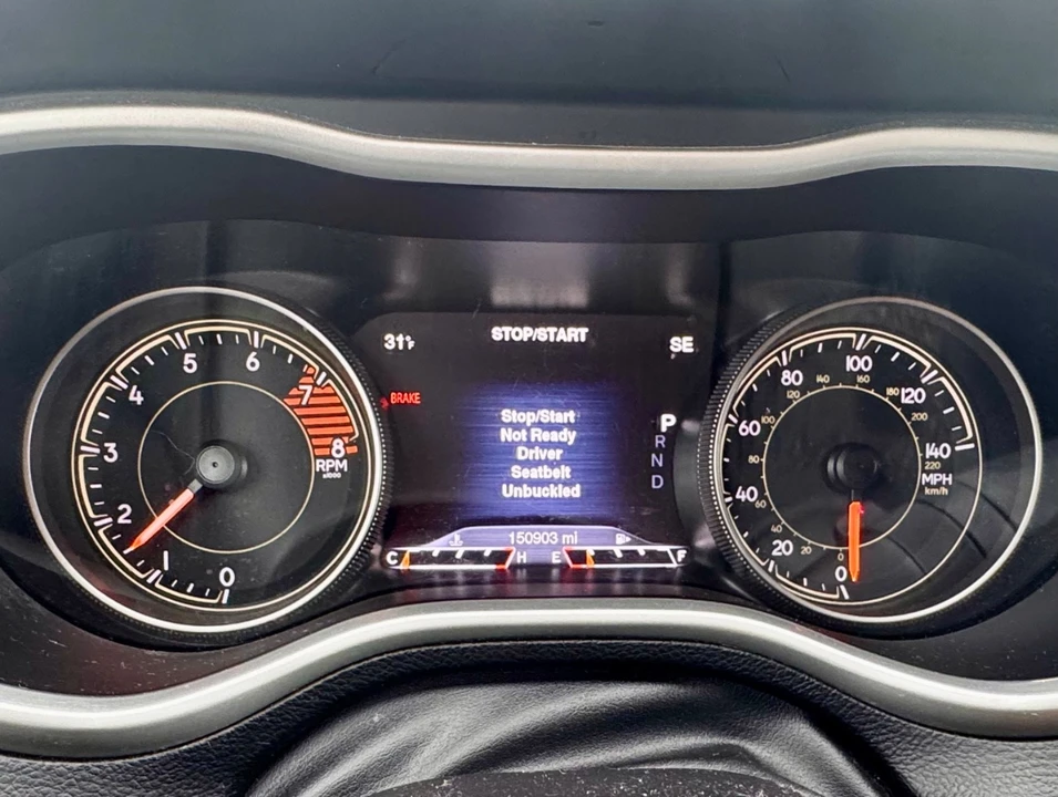 2017 Jeep KL Cherokee - Image 11 of 14