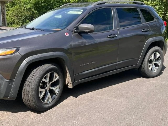 2017 Jeep KL Cherokee - Image 2 of 7